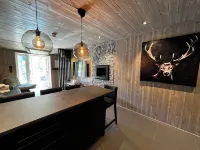Ski Lodge Gautefall Hotels in 