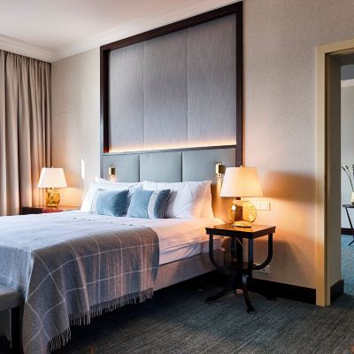 一臥室套房 - 帶沙發 華沙洲際飯店優惠