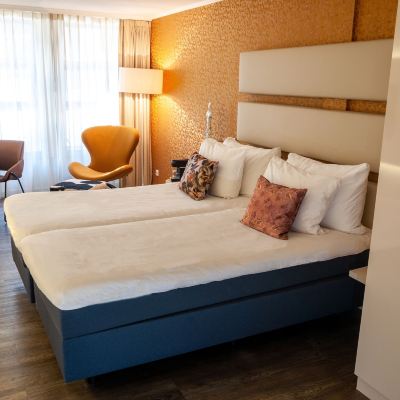 Superior Twin Room Albus Hotel Amsterdam City Centre Promo Code