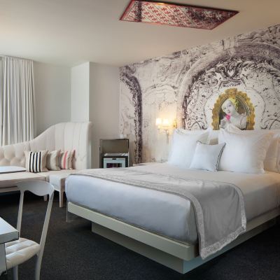 Alexandria King SAHARA Las Vegas Promo Code