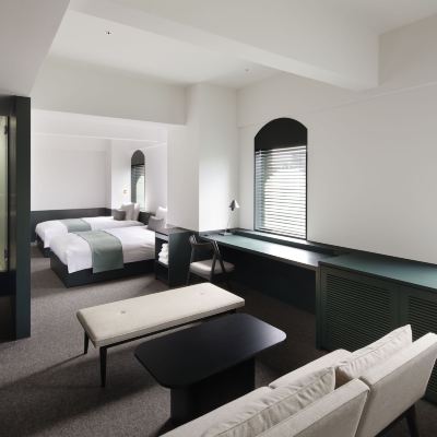 套房 DDD飯店優惠