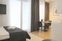 Forenom Serviced Apartments Rovaniemi Valtakatu Hotel a 