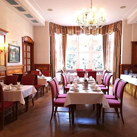 Hotel Erbprinzenpalais