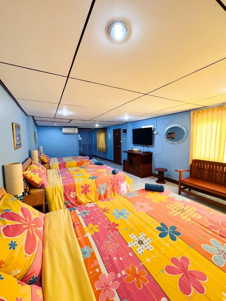 Super Family Room