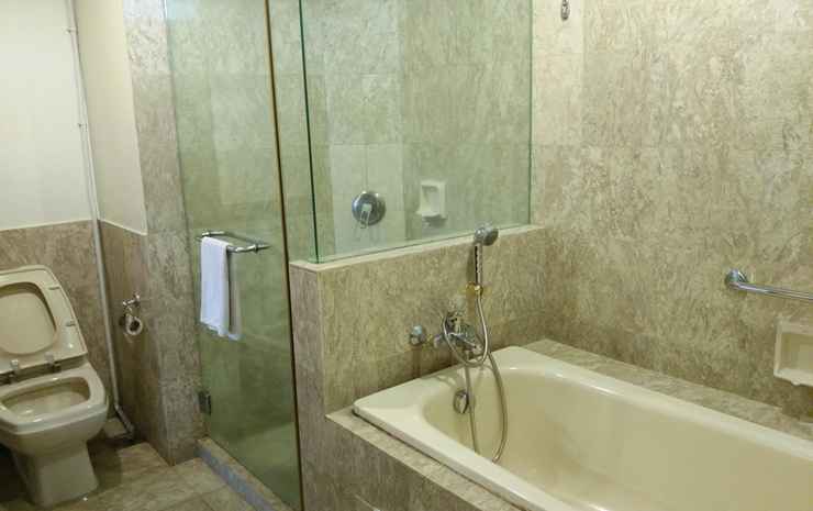 两卧室家庭套房