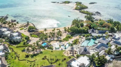 Zilwa Attitude Hoteles en 