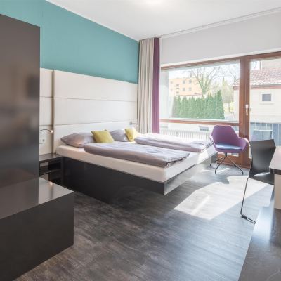 Family Room Best Western Hotel Würzburg-Süd Promo Code