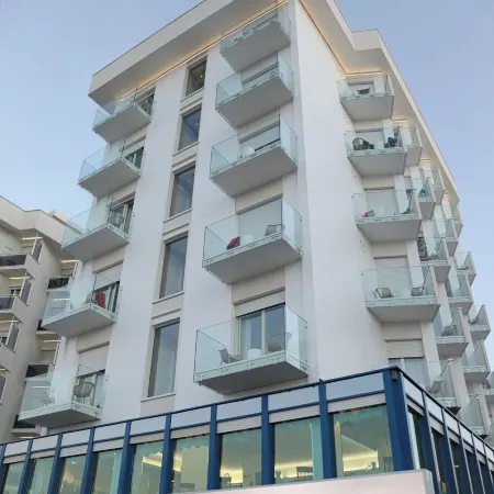 Hotel Daniel's Fronte Mare