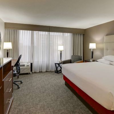King Room-Upper Floor Drury Inn & Suites Columbus Dublin Promo Code