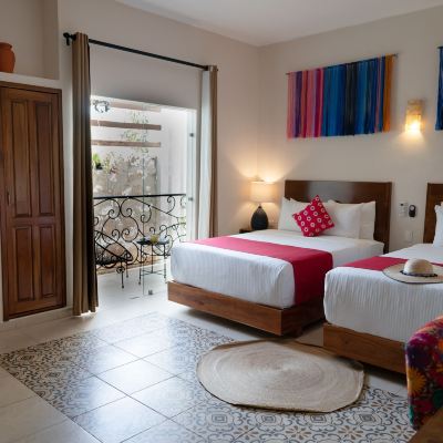 Standard Room-Non-Smoking Le Muuch Hotel Promo Code