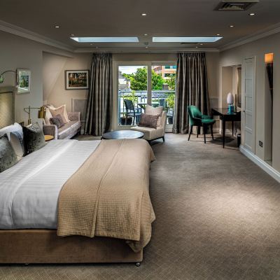 行政套房 羅科斯福德酒店優惠