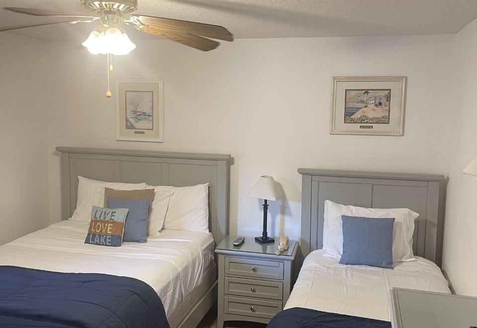 Premium Condo, 2 Bedrooms, 2 Bathrooms (Jacuzzi Tub in Master Bath)