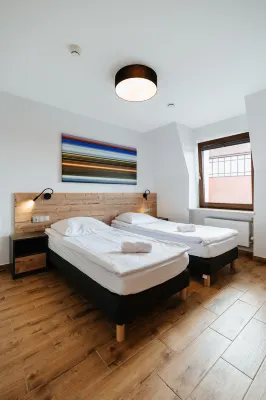 Horeka Hotel & Spa โรงแรมใน
