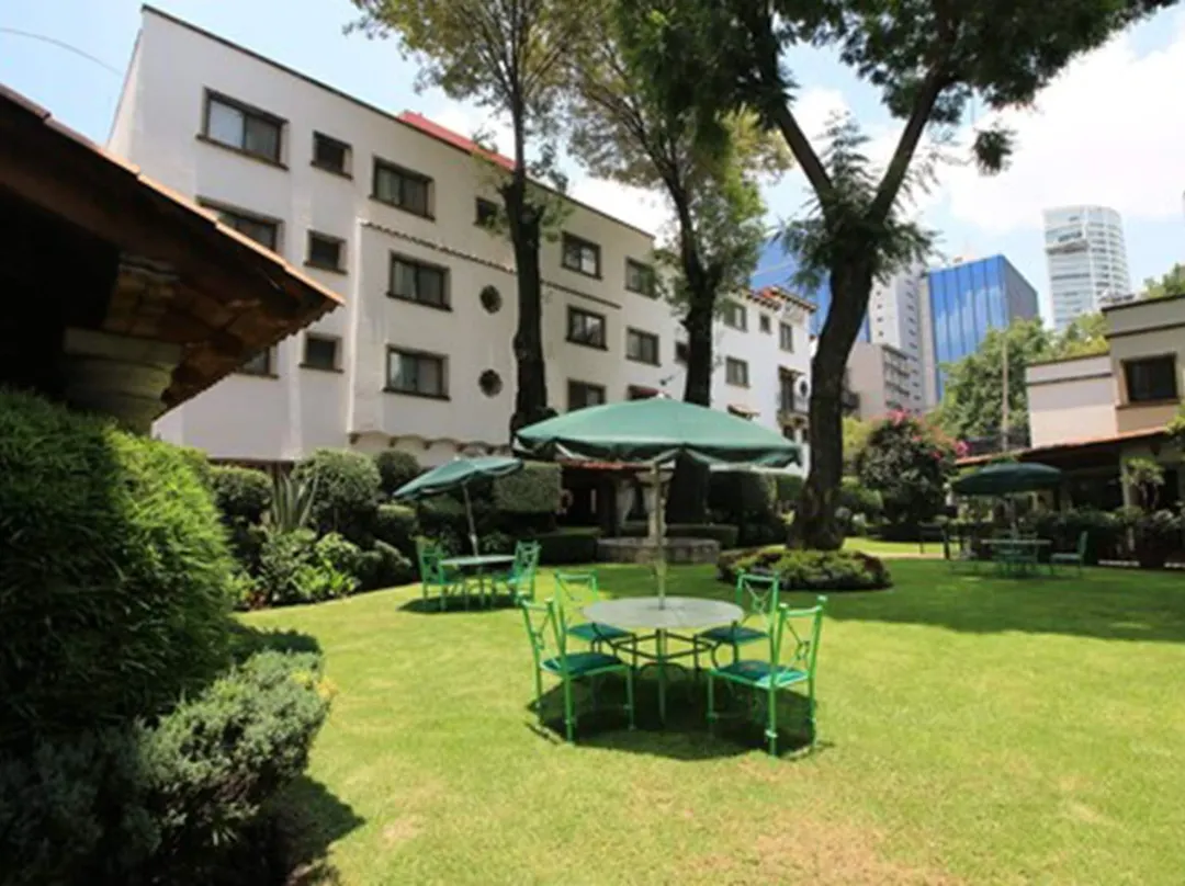Hotel María Cristina - Mexikóváros