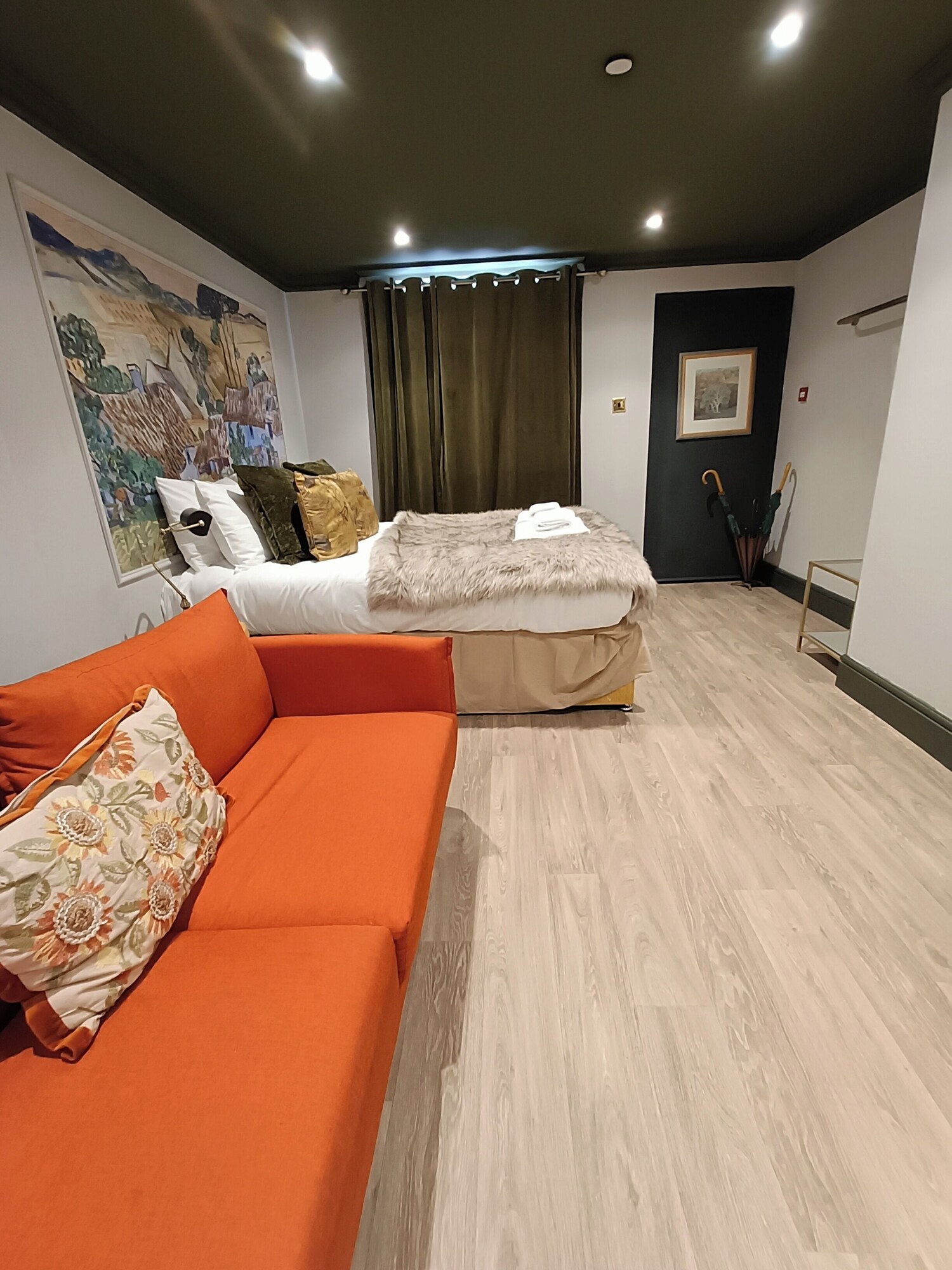 家庭四人房带独立浴室