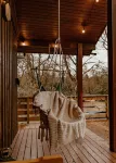 Luxurious Mountain Retreat Lodge Hunters Quay Отели в г. 