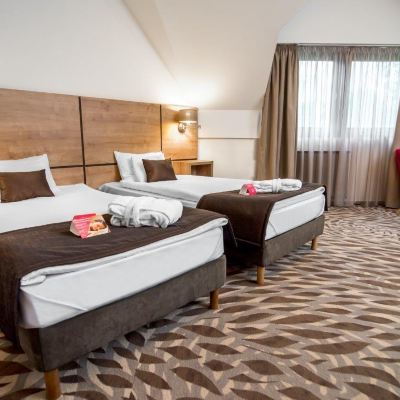 Family Room Rubin Wellness & Conference Hotel Promo Code