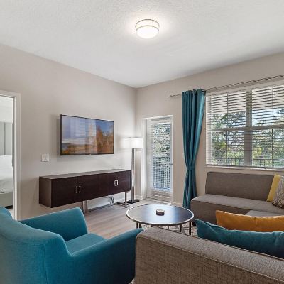 Apartment With 3 Beds Orlando Resort Rentals at Universal Boulevard Promo Code