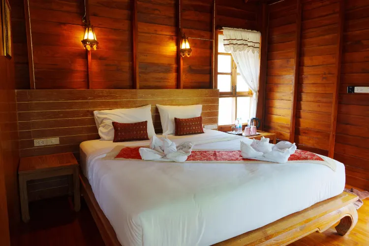 ดีลักซ์วิลล่า