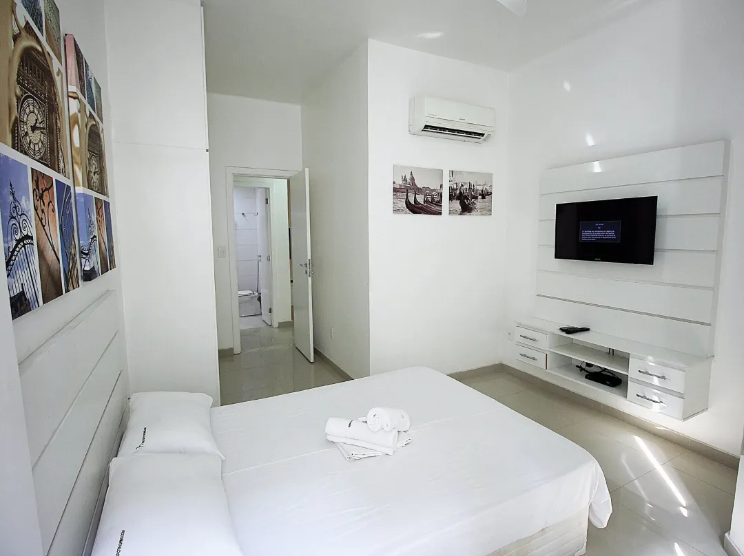 Rio Spot Homes Copacabana D040 - Copacabana, Brazil