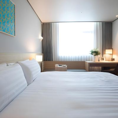 디럭스 헐리우드 더블 오라카이 청계산 호텔 쿠폰