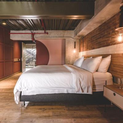 Large Double Or Twin Room The Somos Promo Code