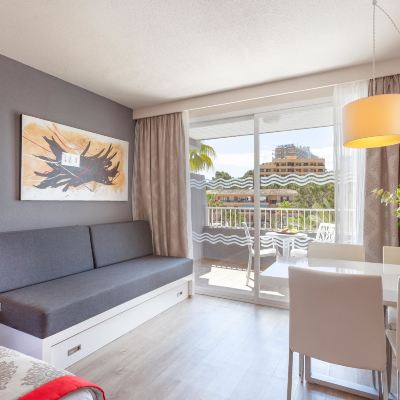 Studio with Pool View MarSenses Rosa del Mar Hotel & Spa Promo Code