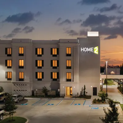 Home2 Suites by Hilton Parc Lafayette Hotels near Chargois Park