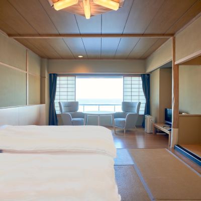 Main Building Budget Ocean View Twin Room Kameya Promo Code