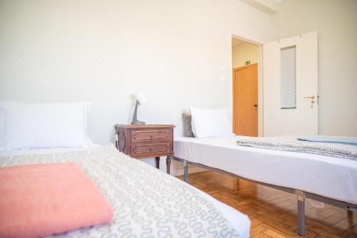 花园景标准双人或双床间