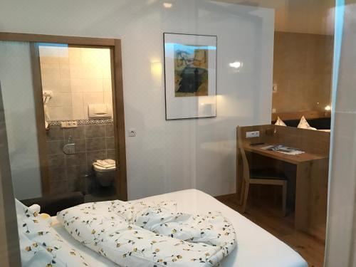 享有花园景致的公寓