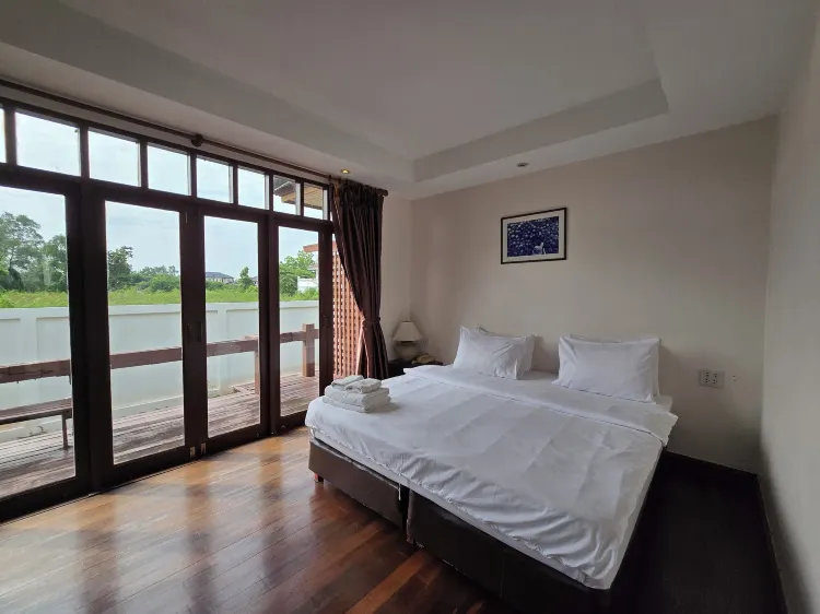 การ์เดนวิลลาเตียงคิงไซส์