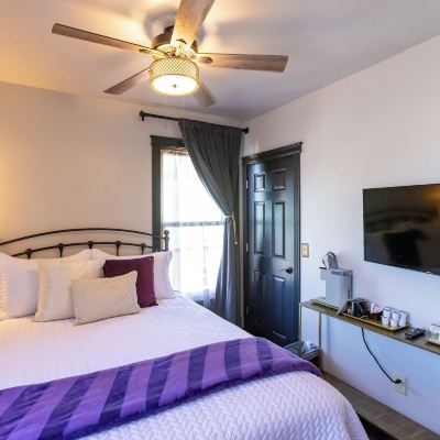 Room 7 Hotel Stevenson Promo Code