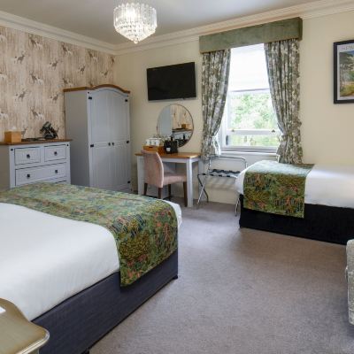 Superior Family Room Forest Park Hotel Promo Code