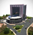KIN Plaza Arjaan Hotels in 