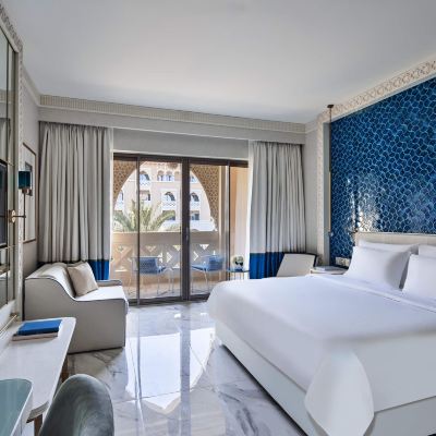 Deluxe King Room Garden View Rixos Premium Saadiyat Island – Ultra All Inclusive Promo Code