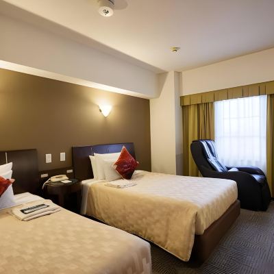 雙床房 - 禁菸 那霸GRG飯店優惠