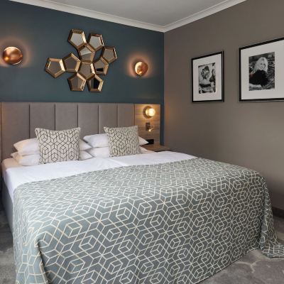 Superior Double Room Hotel du Nord Alster Promo Code