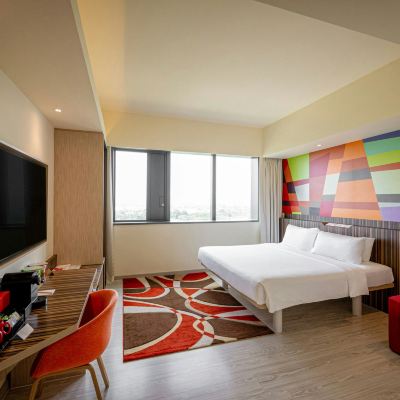 尊貴客房（1特大床和梳化床） 新加坡雲頂裕廊飯店優惠