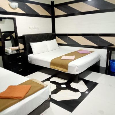 高級三人房 吉隆坡阿曼普里酒店優惠