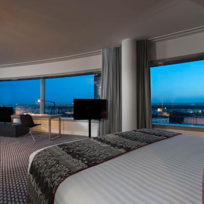 The Level Grand Suite With Eiffel View Melia Paris La Defense Promo Code