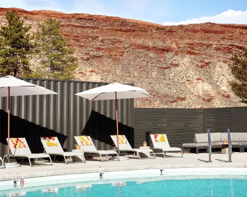 Slackline Moab, Outset Collection by Hilton Hotels in Moab