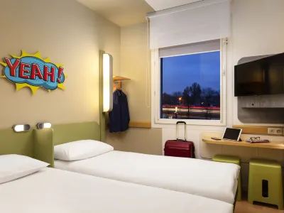 Ibis Budget Warszawa Centrum โรงแรมใน