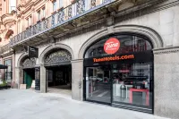 Tune Hotel Liverpool Các khách sạn ở 