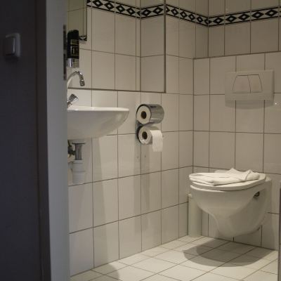 Comfort Room With Double Bed New West Inn Amsterdam Promo Code