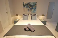 Cosy Spacious Penthouse near Qawra Beach