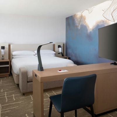 Newly Renovated, 1 Bedroom Presidential Suite, 1 King Tampa Airport Marriott Promo Code