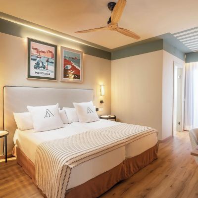 Standard Double Room (Interior View) Artiem Capri Promo Code