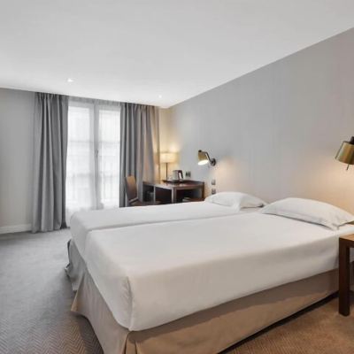 Standard Twin Room Hôtel Londres et New York - les Collectionneurs Promo Code