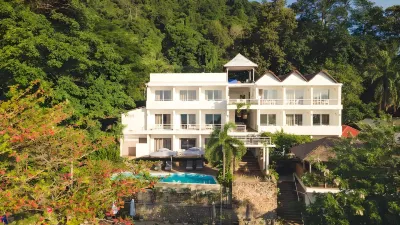 Saravoan-Kep Hotel Отели в г. 